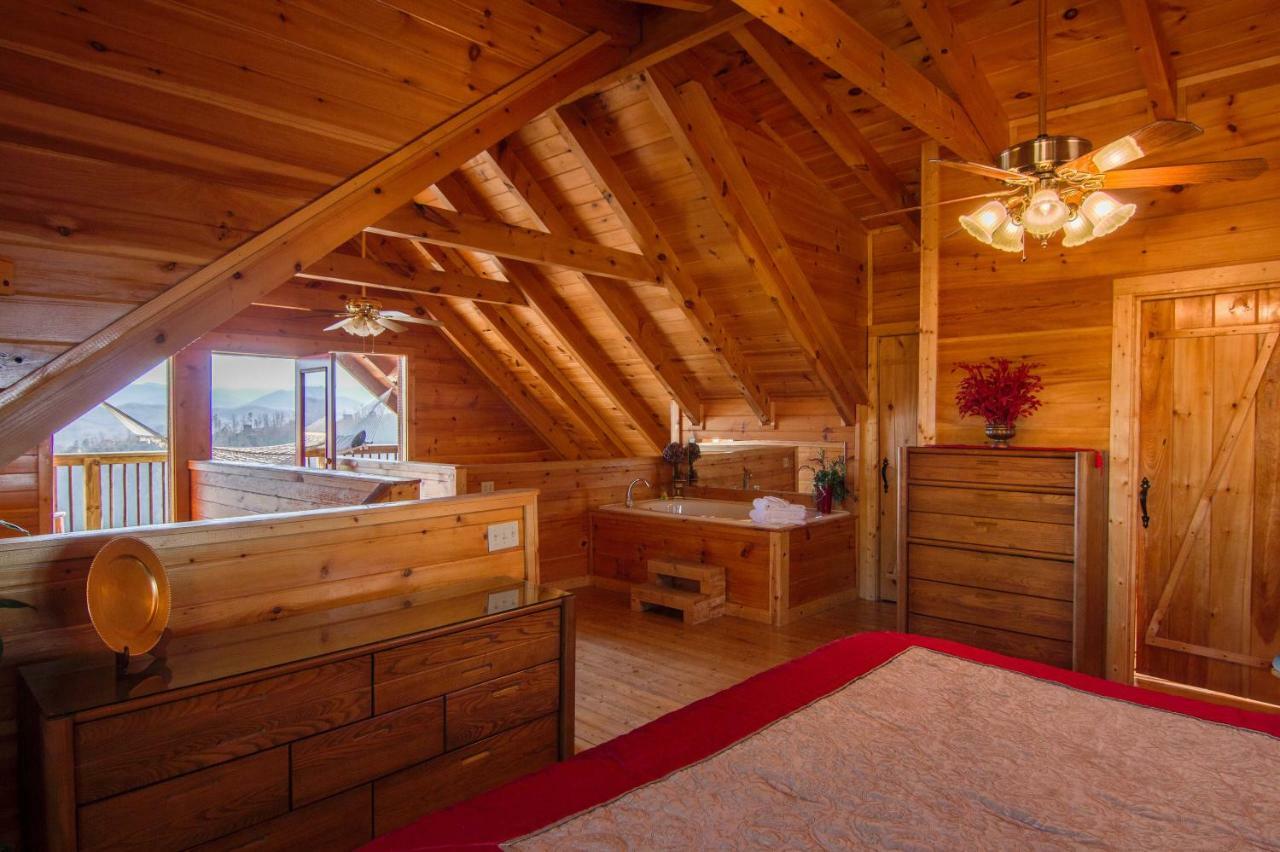Above All Sevierville Exterior photo