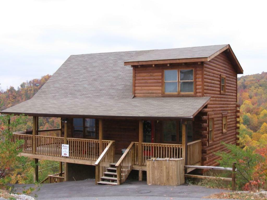 Above All Sevierville Exterior photo