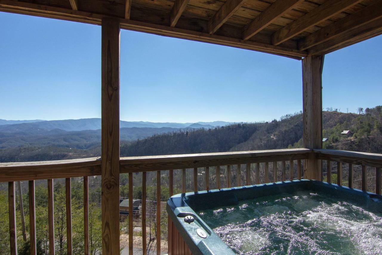 Above All Sevierville Exterior photo