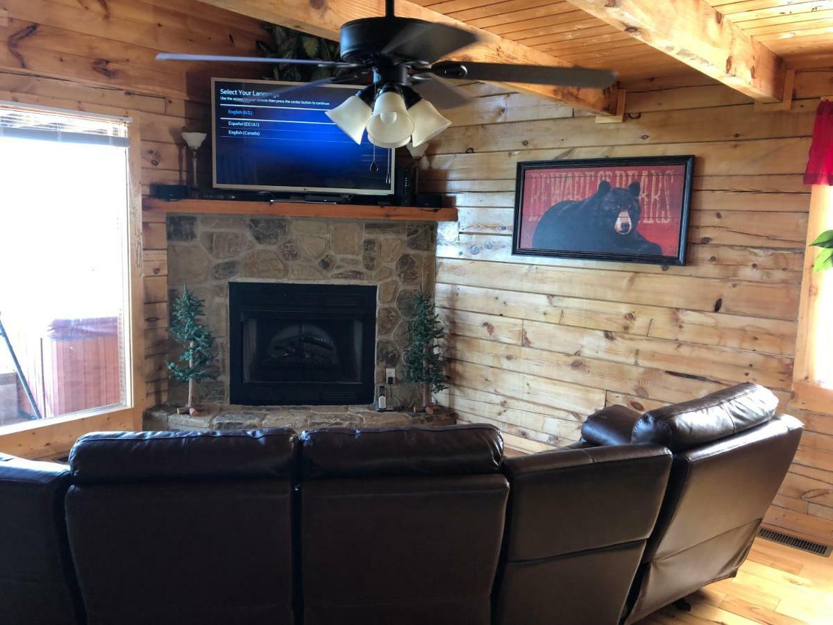 Above All Sevierville Exterior photo